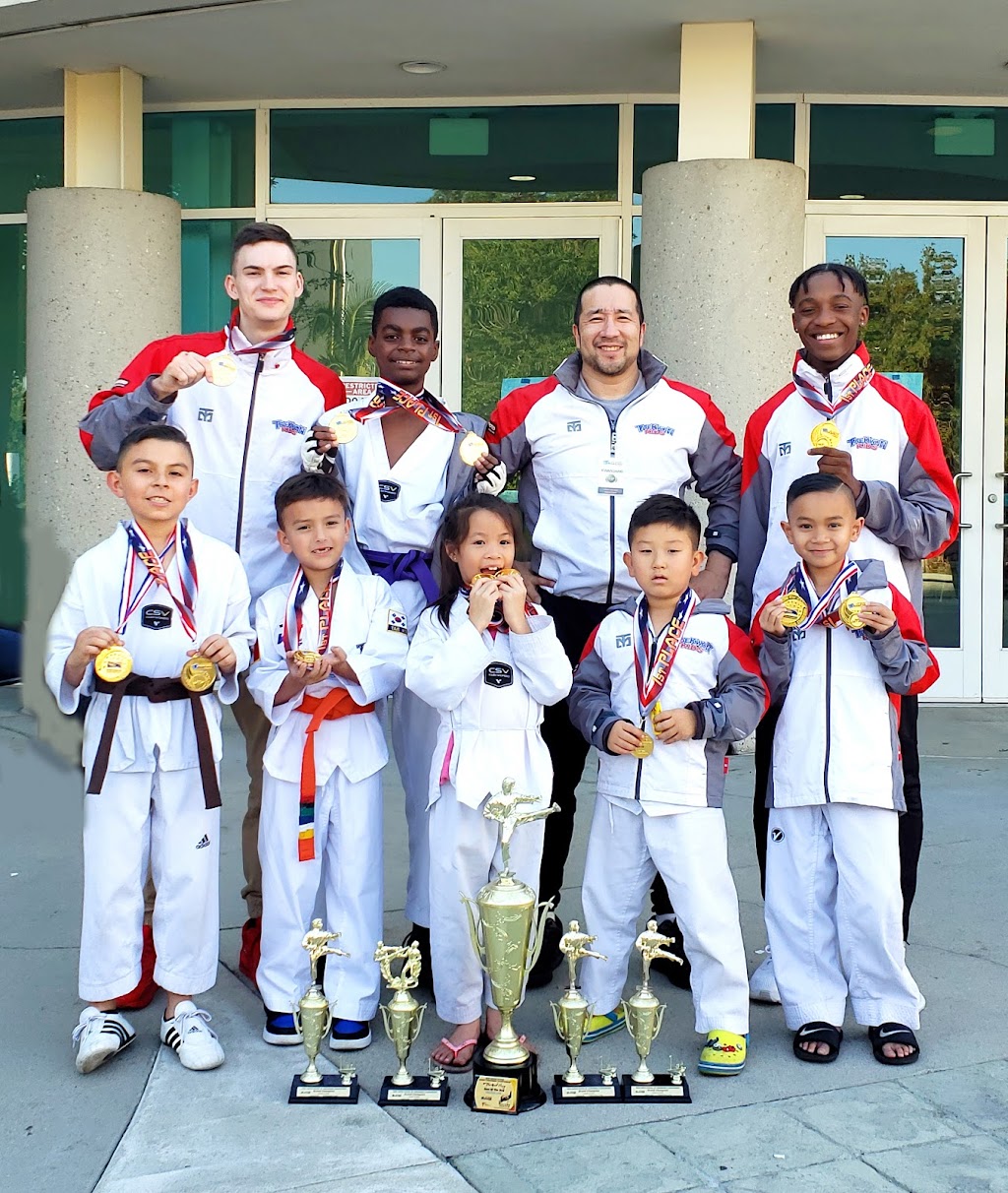 Taekwon Kids | 13341 W Indian School Rd #301, Litchfield Park, AZ 85340, USA | Phone: (623) 935-2300