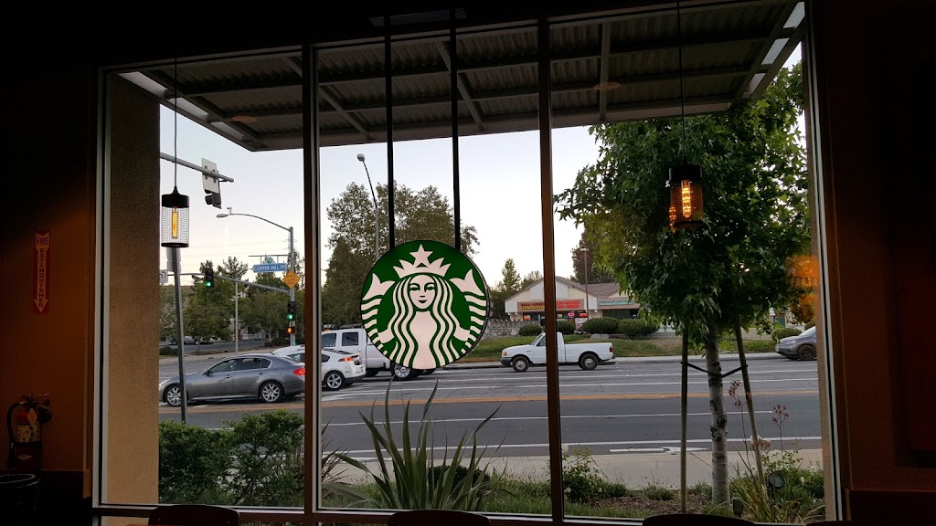 Starbucks | Seco Plaza I, 27984 Seco Canyon Rd, Santa Clarita, CA 91350, USA | Phone: (661) 263-0332