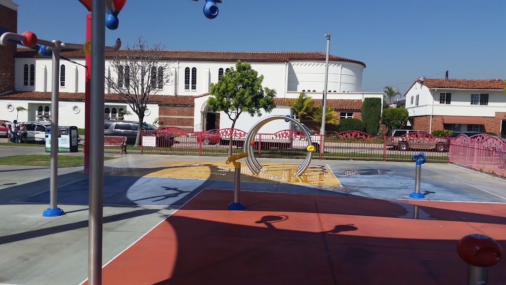 Atlantic Avenue Park | 570 S Atlantic Blvd, Los Angeles, CA 90022, USA | Phone: (323) 260-2341