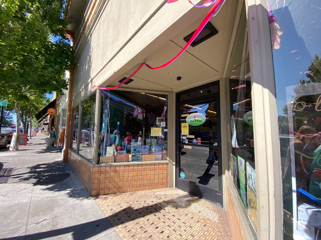 Toy B Ville - Downtown Petaluma | 136 Petaluma Boulevard North *Not In Lalas, seriously, toys in an ice cream shop ... we are right next door, Petaluma, CA 94952, USA | Phone: (707) 772-5318