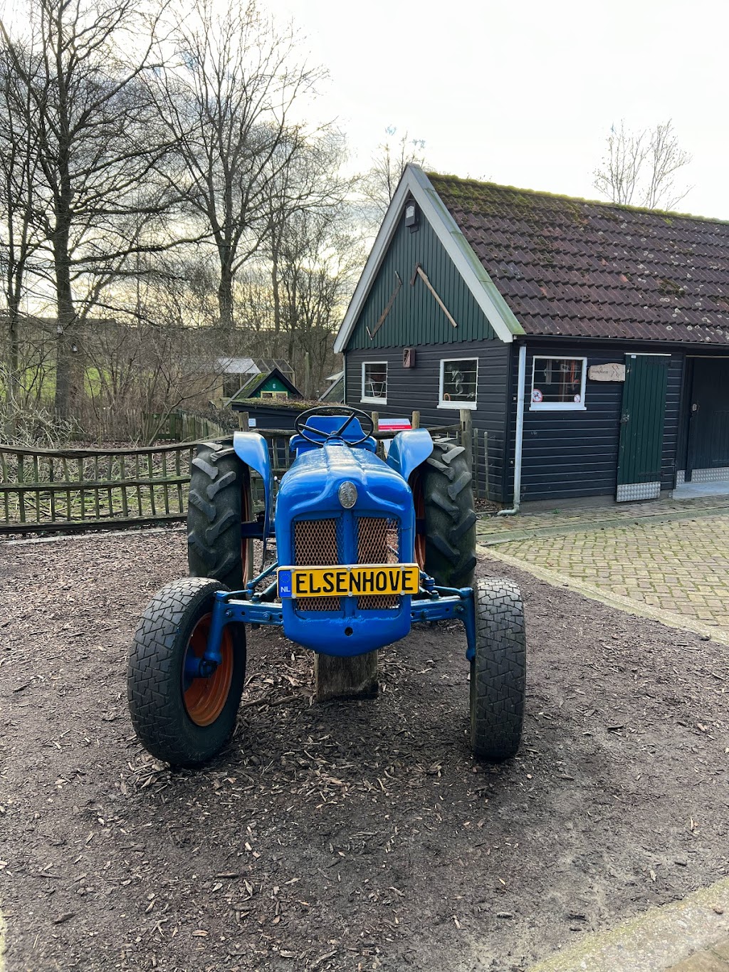 Speelboerderij Elsenhove | Bankrasweg 1, 1183 TP Amstelveen, Netherlands | Phone: 020 545 7166