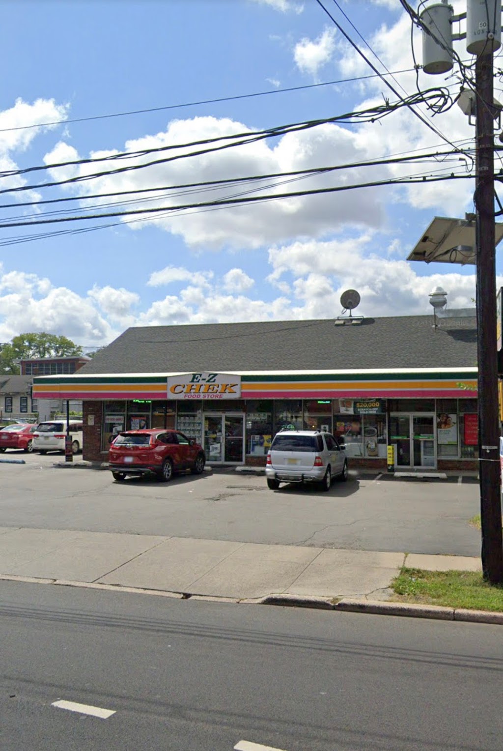 E Z Check Food Store | 1015 N Wood Ave, Linden, NJ 07036, USA | Phone: (908) 245-8948