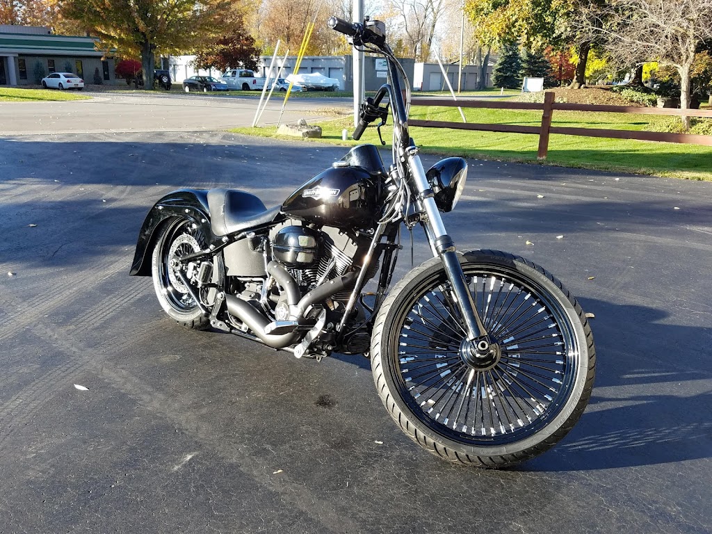 Buffalo Choppers | 40 Peuquet Pkwy, Tonawanda, NY 14150, USA | Phone: (716) 743-0024