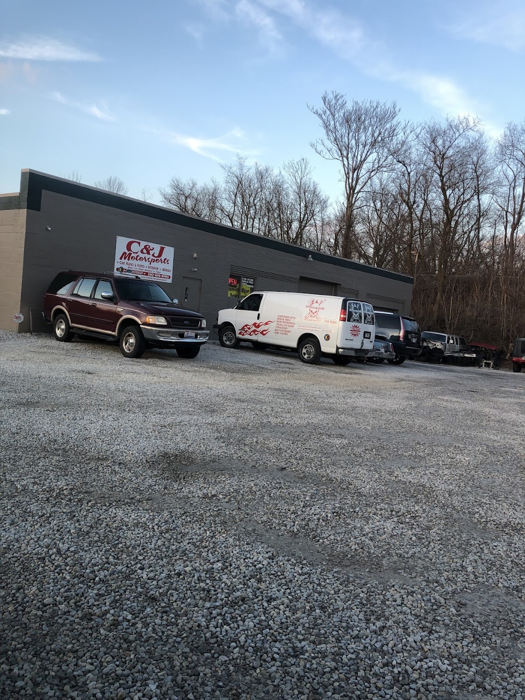 C & J Motorsports | 1000 Mogadore Rd, Kent, OH 44240, USA | Phone: (330) 676-9790