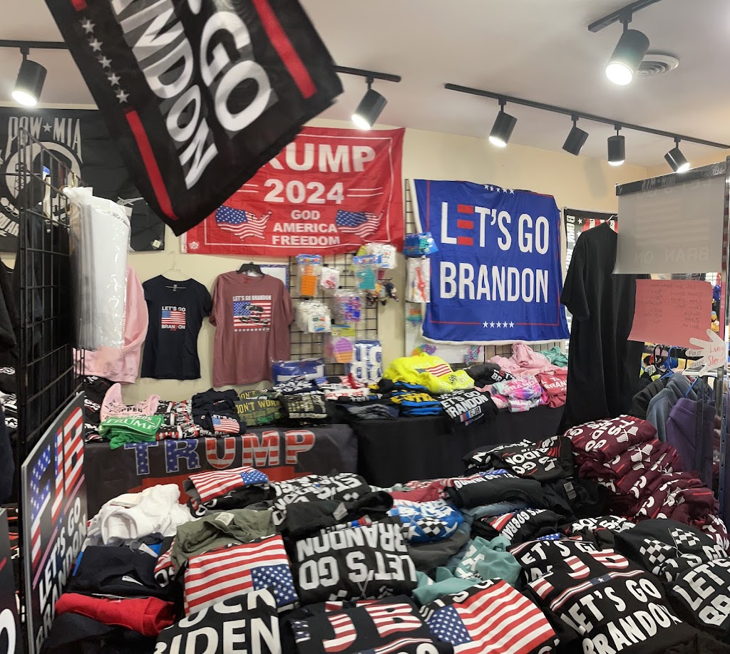 NEW ENGLAND FOR TRUMP | 260 S Main St, Bellingham, MA 02019, USA | Phone: (508) 928-1874