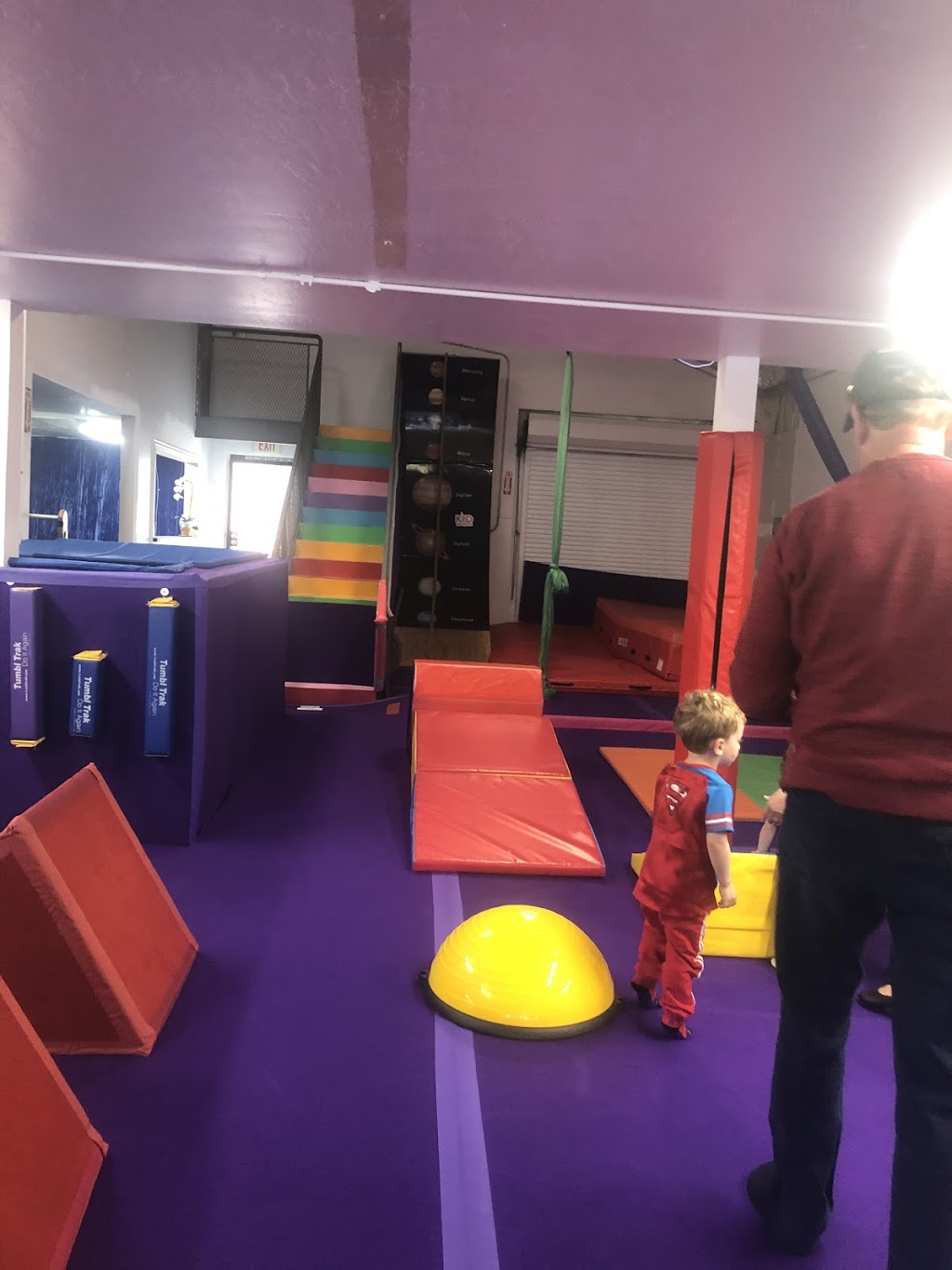 KidWonder- Ninja Warrior, Gymnastics, Camp, Pre-K Prep | 4735 Point Loma Ave, San Diego, CA 92107, USA | Phone: (619) 228-9766