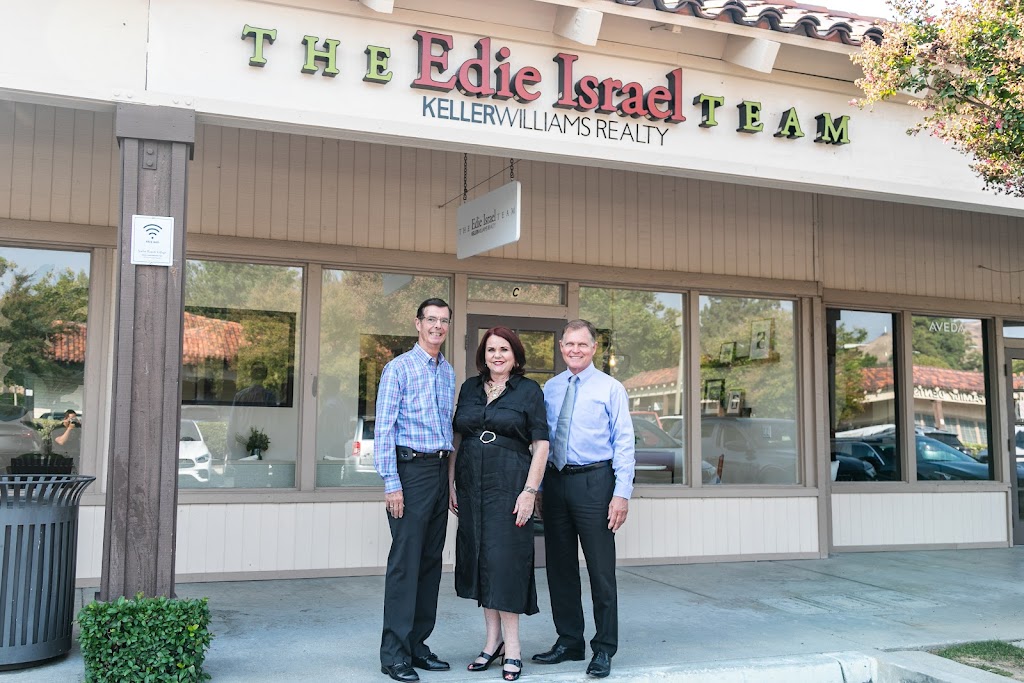 The Edie Israel Team | 4945 Yorba Ranch Rd C, Yorba Linda, CA 92887, USA | Phone: (714) 623-3543