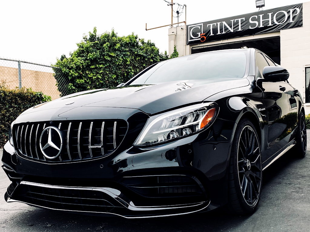 G5 Tint Shop Alhambra | 503 S Raymond Ave, Alhambra, CA 91803, USA | Phone: (626) 282-0010