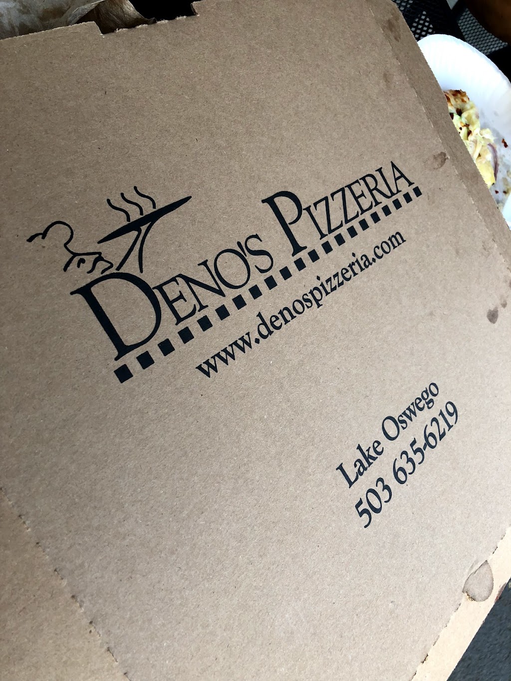 Denos Pizzeria | 4475 Lakeview Blvd, Lake Oswego, OR 97035, USA | Phone: (503) 635-6219