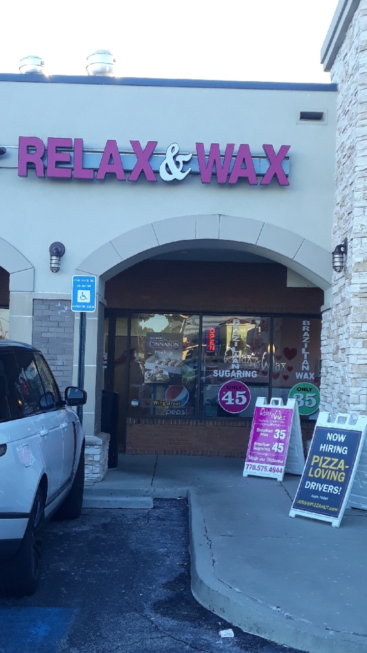 Relax & Wax Authentic Brazilian Wax & Sugaring | 1415 GA-85 #100-A, Fayetteville, GA 30214, USA | Phone: (678) 489-3183