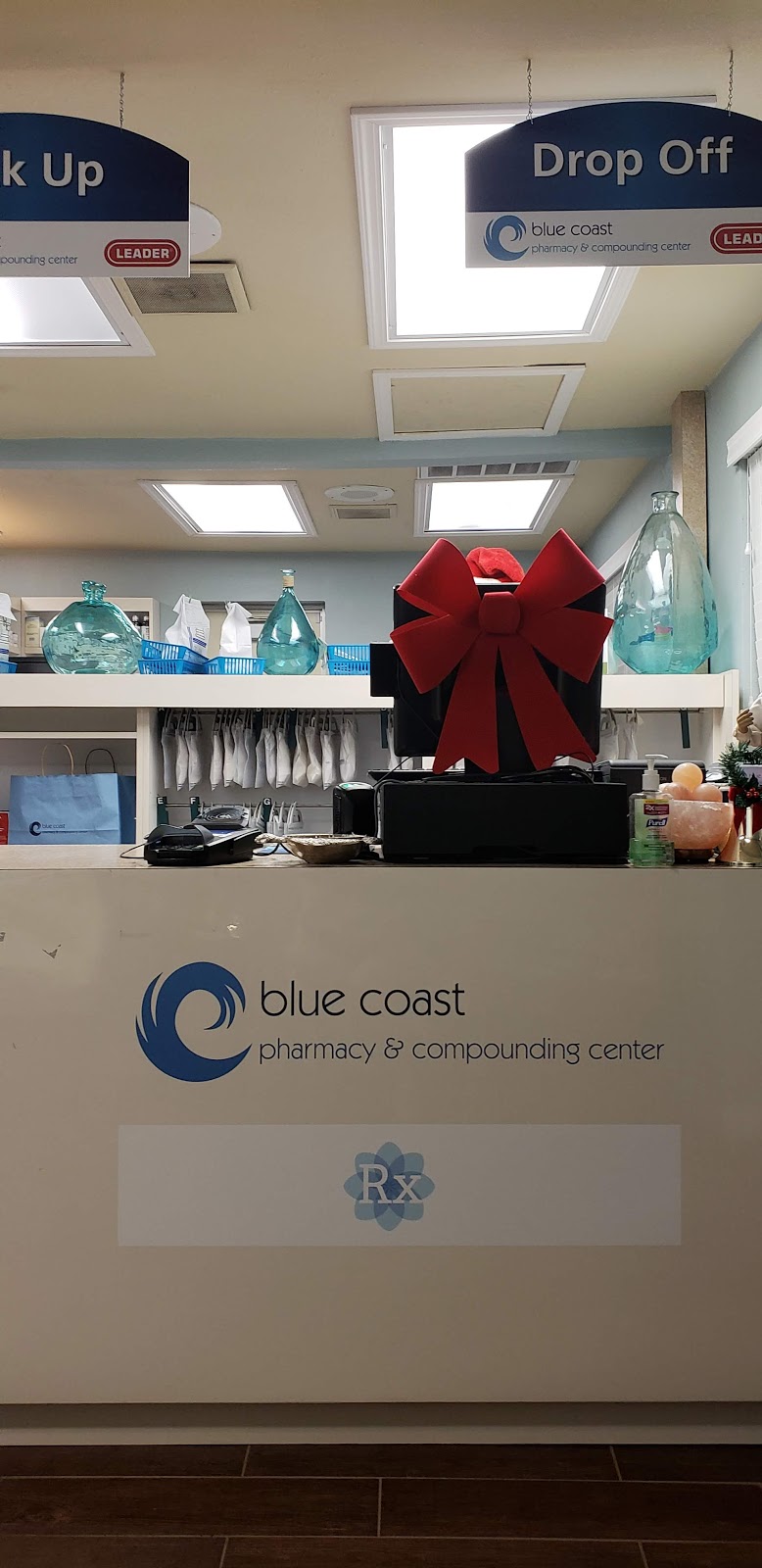 Blue Coast Pharmacy & Compounding Center | 18700 Main St #107, Huntington Beach, CA 92648, USA | Phone: (714) 465-9334