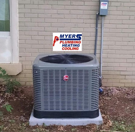 Myers Plumbing Heating Cooling | 7346 Charlotte Pike, Nashville, TN 37209, USA | Phone: (615) 356-8811