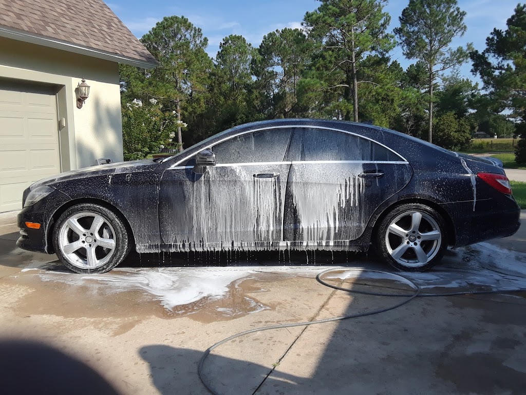 V and s mobile detailing | 3300 Lake Center Dr, Eustis, FL 32726, USA | Phone: (352) 321-5487