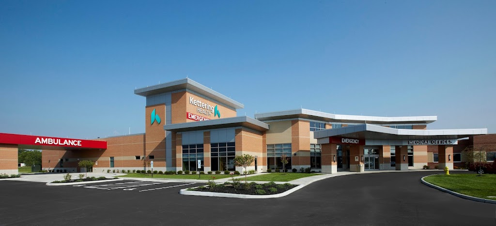 Kettering Health Preble | 450b Washington Jackson Rd, Eaton, OH 45320, USA | Phone: (937) 456-8300