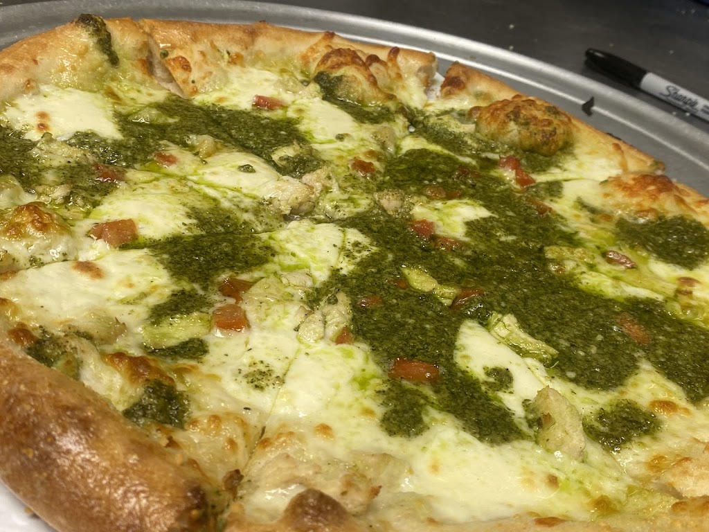 Vinnys Pizza | 105 Yacht Club Dr, St. Augustine, FL 32084, USA | Phone: (904) 342-8863