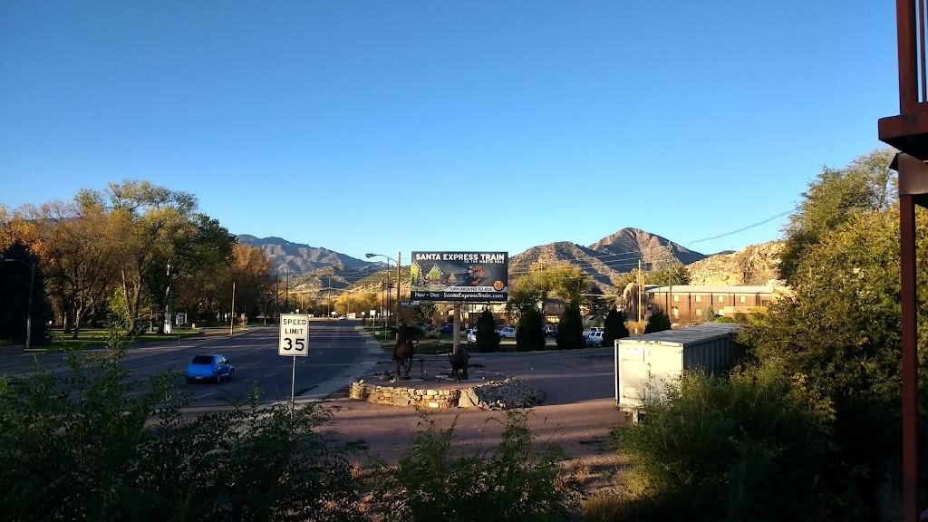 Parkview Inn Motel | 231 Royal Gorge Blvd, Cañon City, CO 81212 | Phone: (719) 275-0624