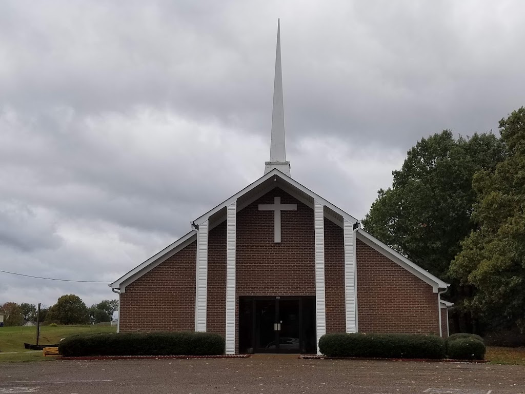 Antioch Missionary Baptist Church | 1785 Wooten St, Covington, TN 38019, USA | Phone: (901) 476-5811