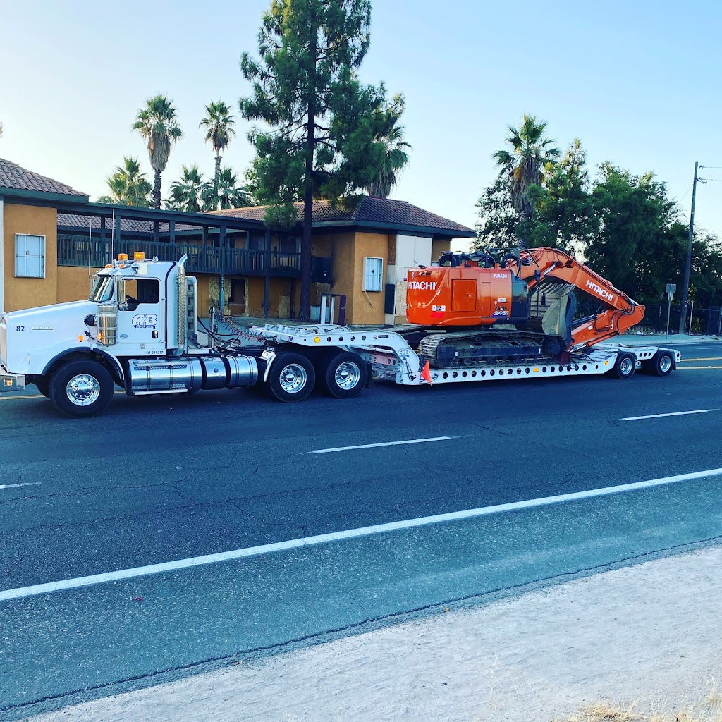 A & B Trucking Services, Inc. | 31144 7th Standard Rd, Bakersfield, CA 93314, USA | Phone: (661) 588-4100