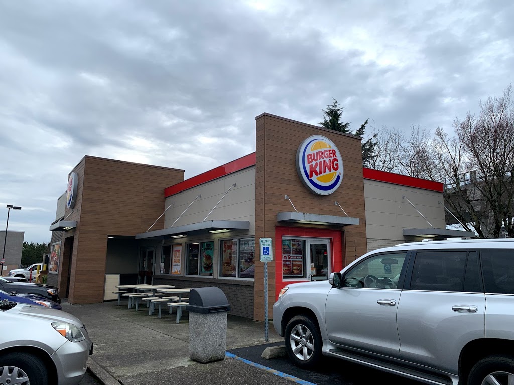 Burger King | 11723 NE 8th St, Bellevue, WA 98005, USA | Phone: (425) 453-5775