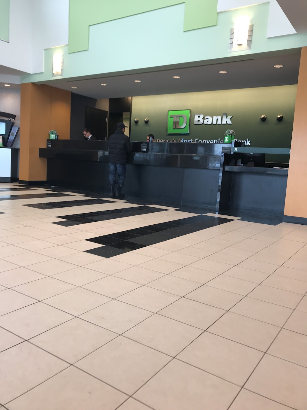 ATM (TD Bank) | 1600 Forest Ave, Staten Island, NY 10302, USA | Phone: (718) 816-8128