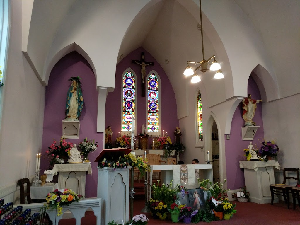 Mother of Sorrows Church | 6034 S Locust St, Peninsula, OH 44264, USA | Phone: (330) 657-2631