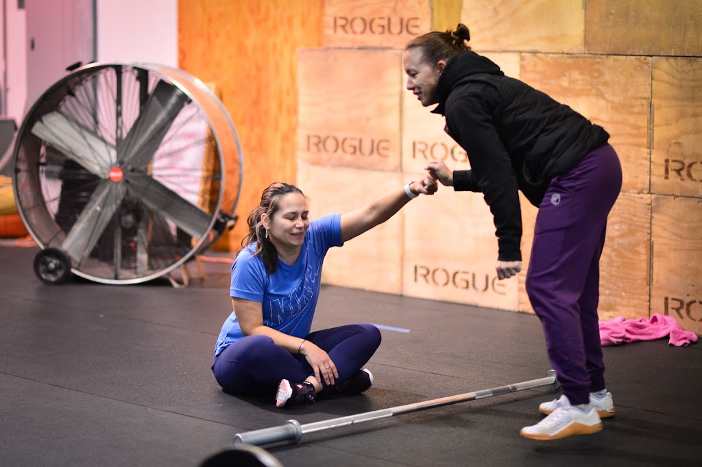 Iron Grip CrossFit | 8620 E Old Vail Rd #130, Tucson, AZ 85747 | Phone: (520) 471-4138