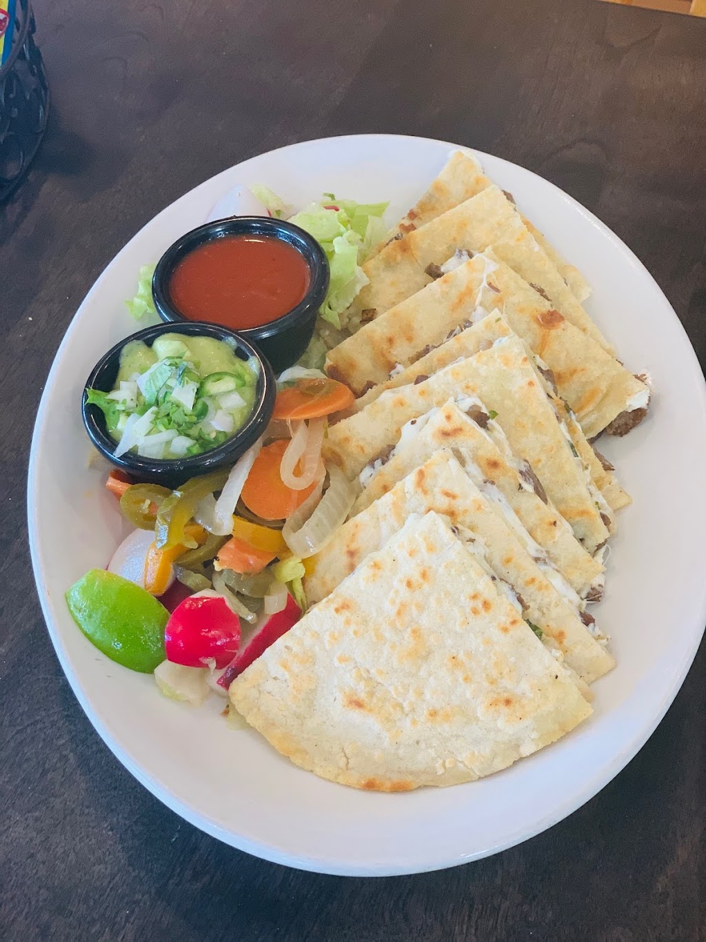 Las Muchachas Restaurant | 2483 Old Middlefield Way Ste A, Mountain View, CA 94043 | Phone: (650) 968-3003