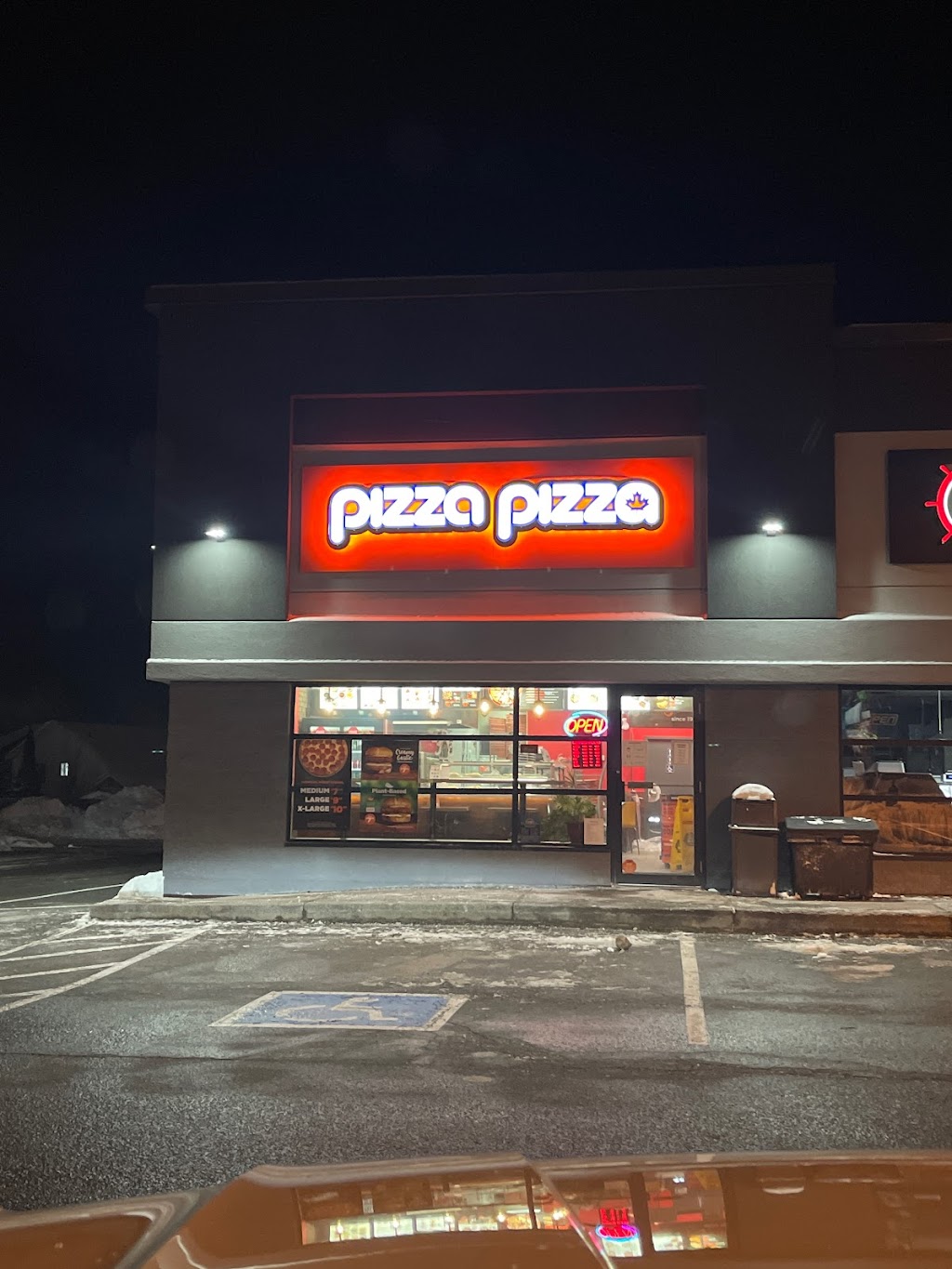 Pizza Pizza | 310 Garrison Rd, Fort Erie, ON L2A 1M7, Canada | Phone: (905) 687-1111