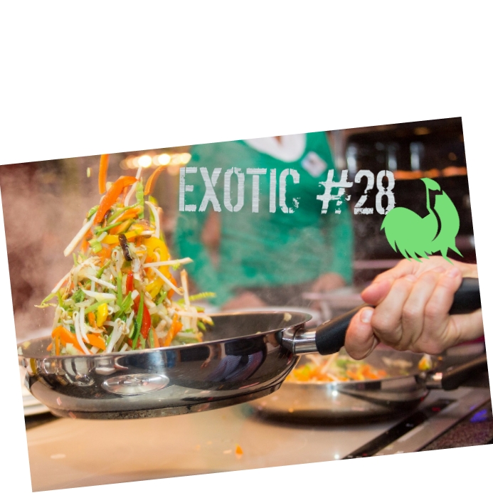 Exotic 28 | 26826 17th Pl S, Des Moines, WA 98198, USA | Phone: (206) 946-5659