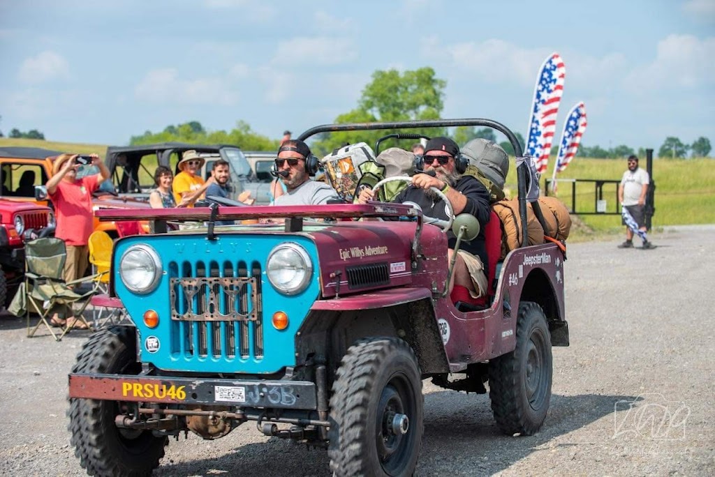 Just Jeepsters | 201 Vfw Dr, Festus, MO 63028, USA | Phone: (636) 745-4366