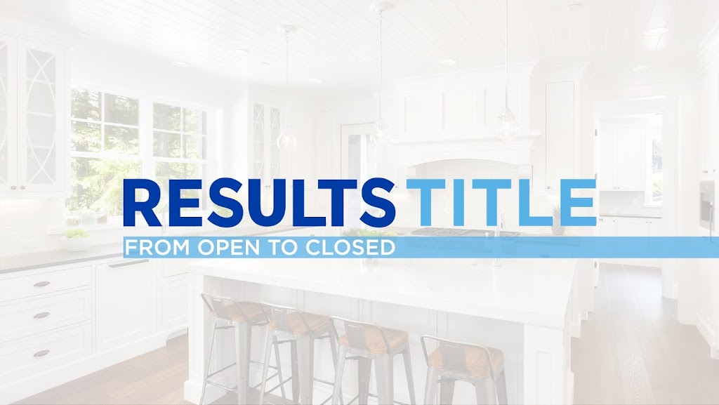 Results Title | 125 Lake St W, Wayzata, MN 55391, USA | Phone: (952) 475-8000