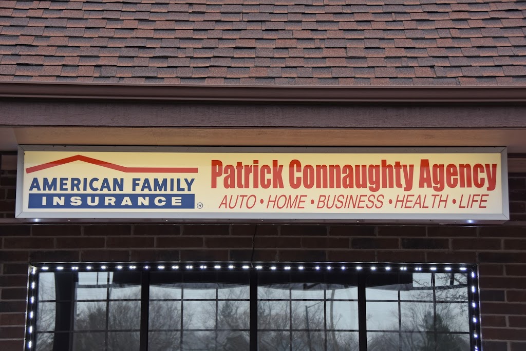 Patrick Connaughty American Family Insurance | W156N11042 Pilgrim Rd, Germantown, WI 53022, USA | Phone: (262) 255-7574
