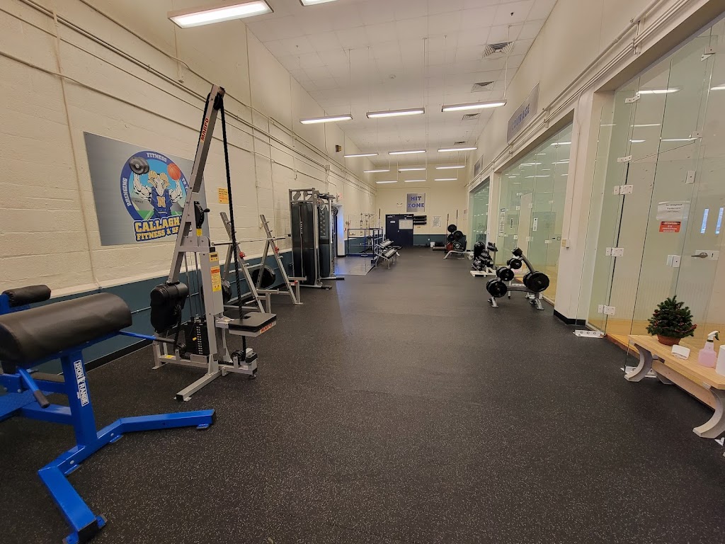 Callaghan Gym and Fitness Center | 310 Kempff St, Portsmouth, VA 23704 | Phone: (757) 967-2495