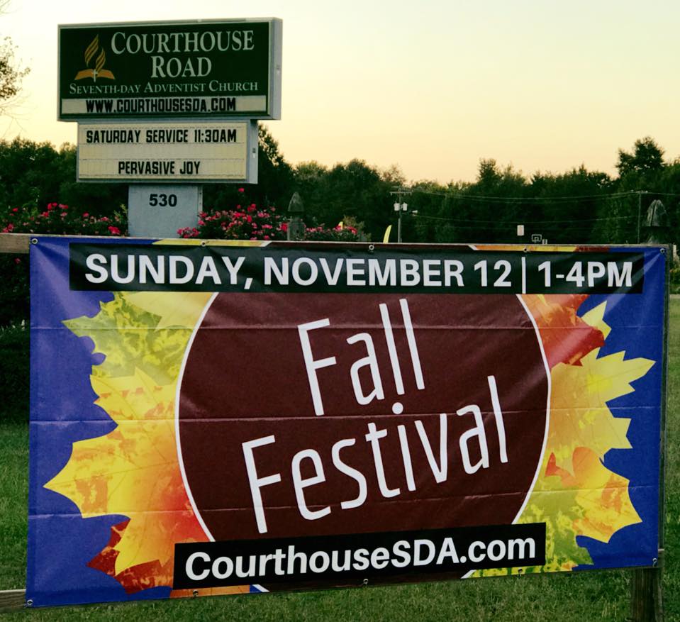 Courthouse Road Church of Seventh-Day Adventist | 530 Courthouse Rd, Richmond, VA 23236, USA | Phone: (804) 794-1285