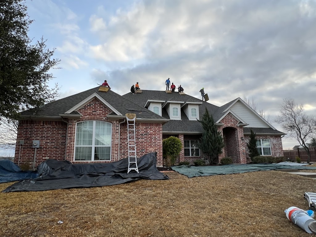 Modern Edge Roofing & Construction, LLC | 222 E Renfro St Ste.135, Burleson, TX 76028, USA | Phone: (817) 559-0749