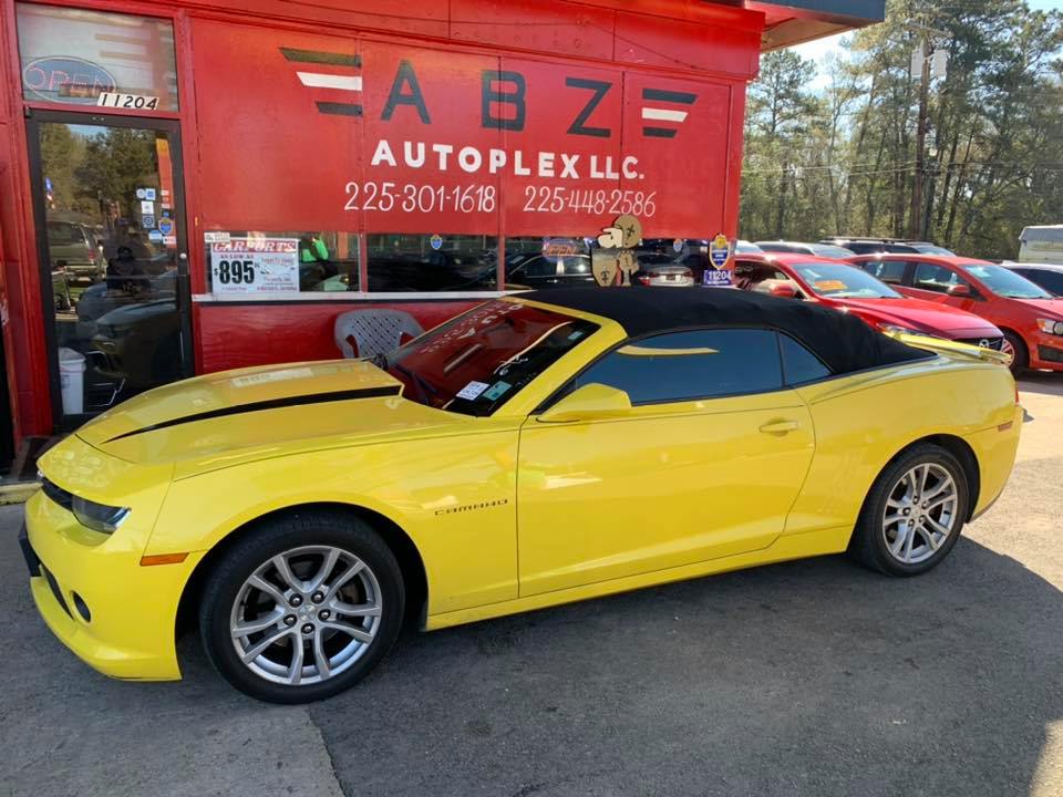 ABZ Auto Plex | 11204 Plank Rd, Baton Rouge, LA 70811, USA | Phone: (225) 448-2586