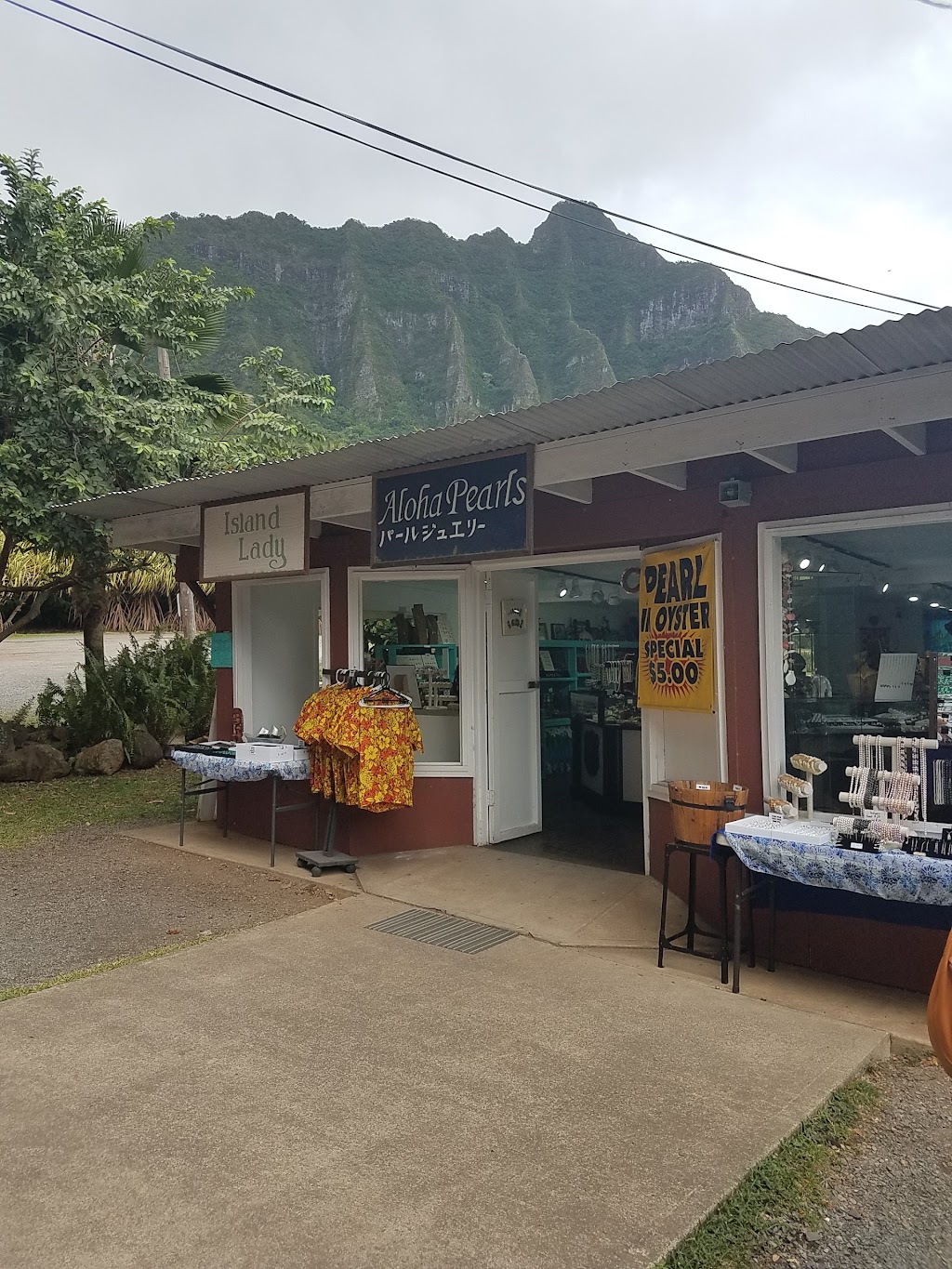 Aloha Pearls | 49-227A, Kamehameha Hwy, Kaneohe, HI 96744, USA | Phone: (808) 255-1975