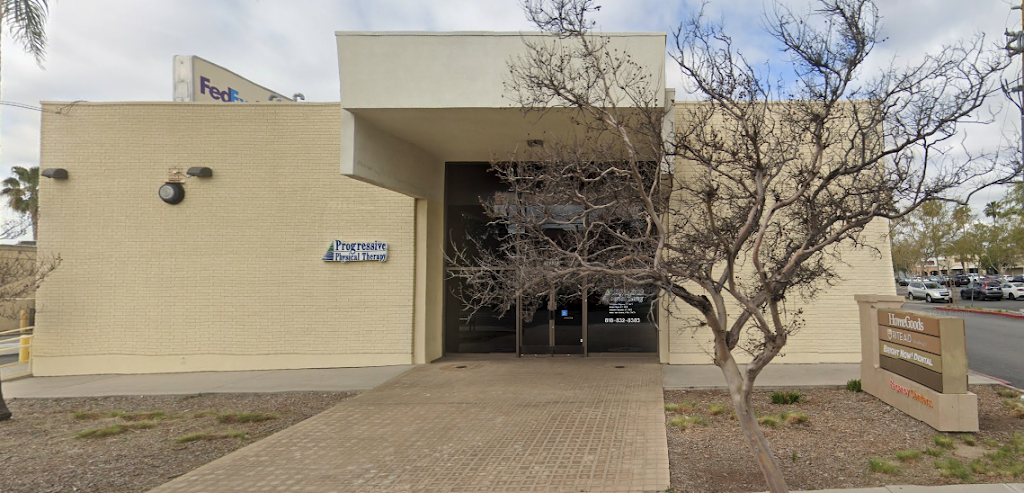 Progressive Physical Therapy | 10725 Zelzah Ave #B, Granada Hills, CA 91344, USA | Phone: (818) 832-8383