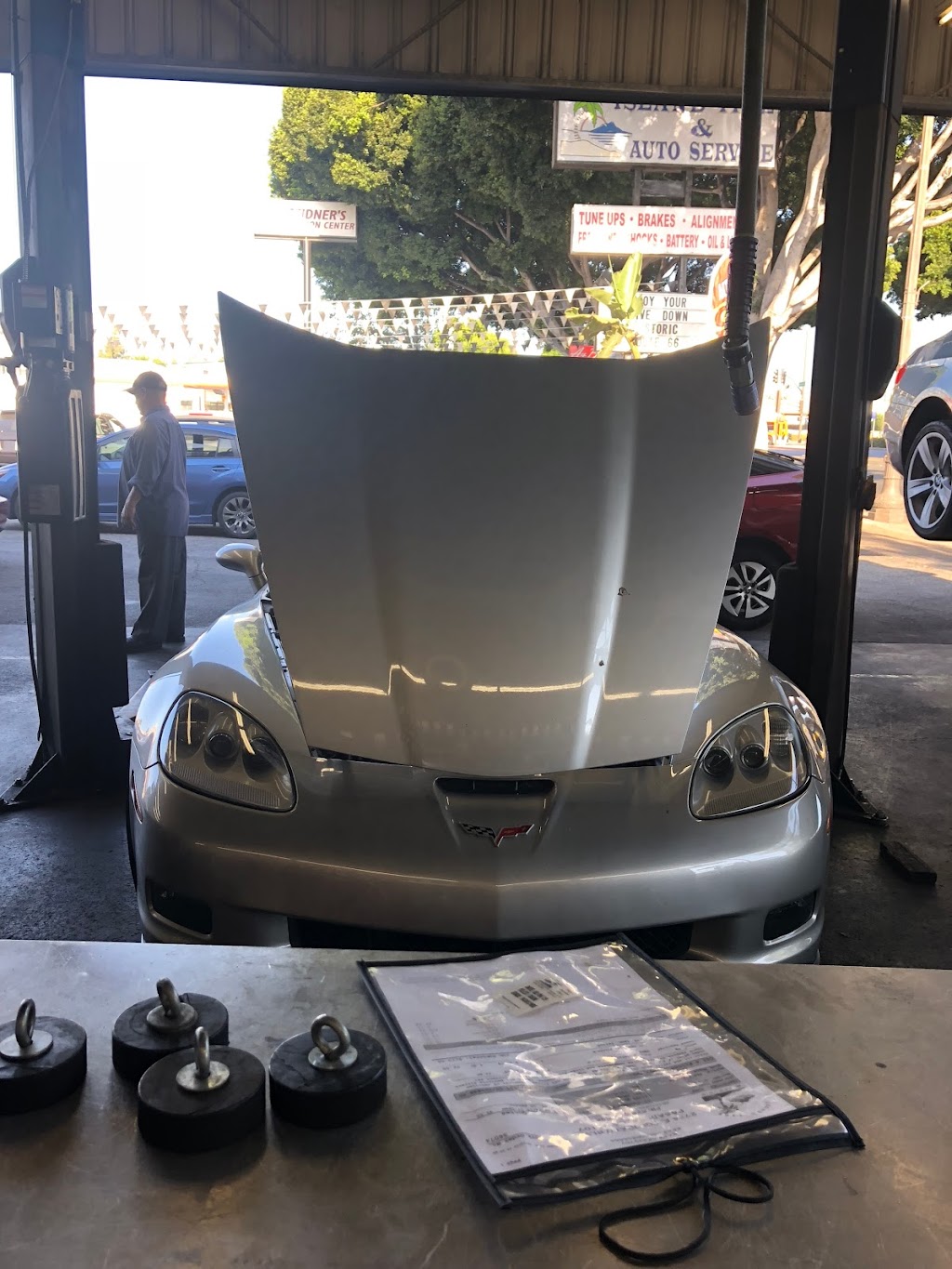 Island Tire & Service | 2754 E Colorado Blvd, Pasadena, CA 91107, USA | Phone: (626) 792-0987