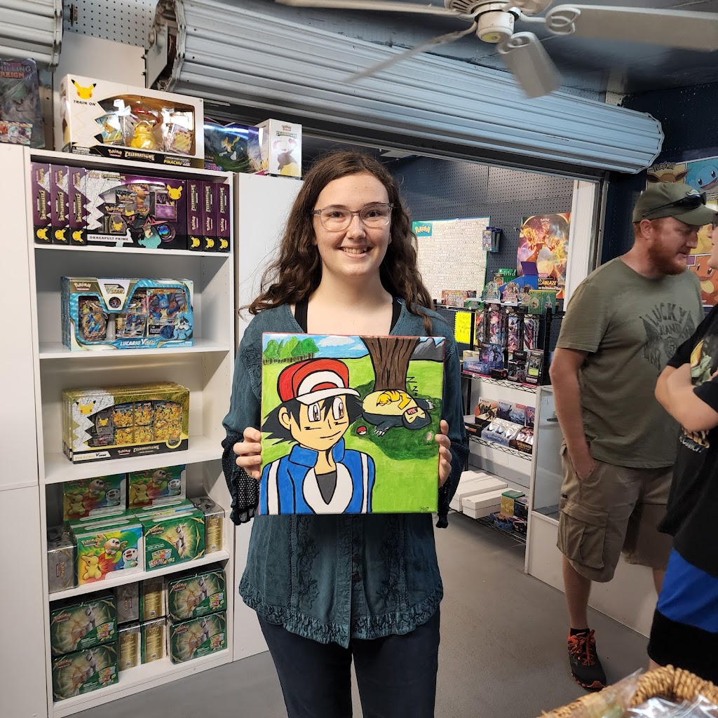PokeKang Cards & Collectibles | 4835 W Eau Gallie Blvd, Melbourne, FL 32934, USA | Phone: (321) 775-3309