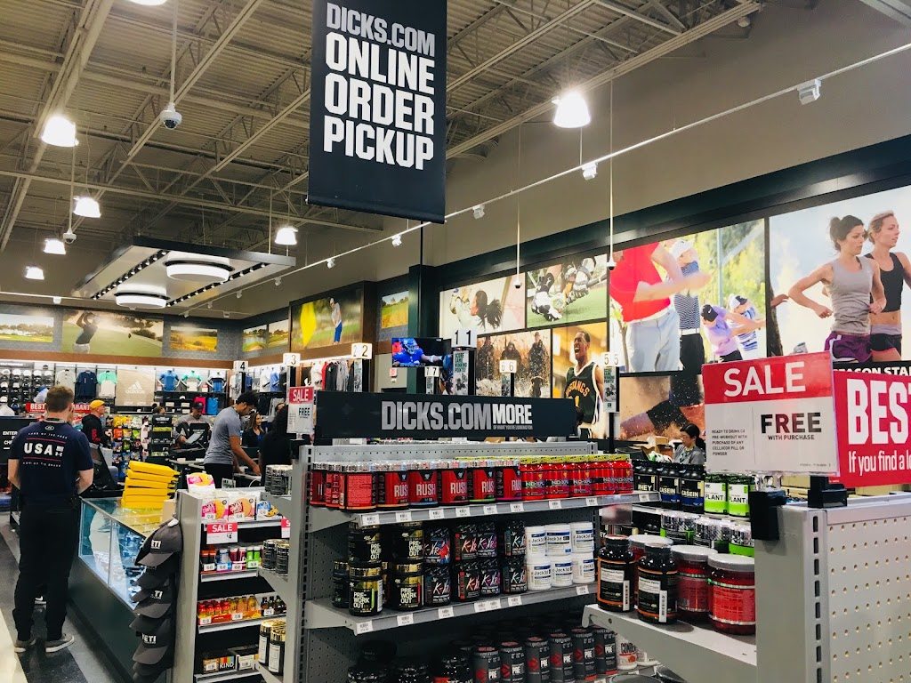 DICKS Sporting Goods | 310 NJ-36 Unit 602, West Long Branch, NJ 07764 | Phone: (732) 676-7021