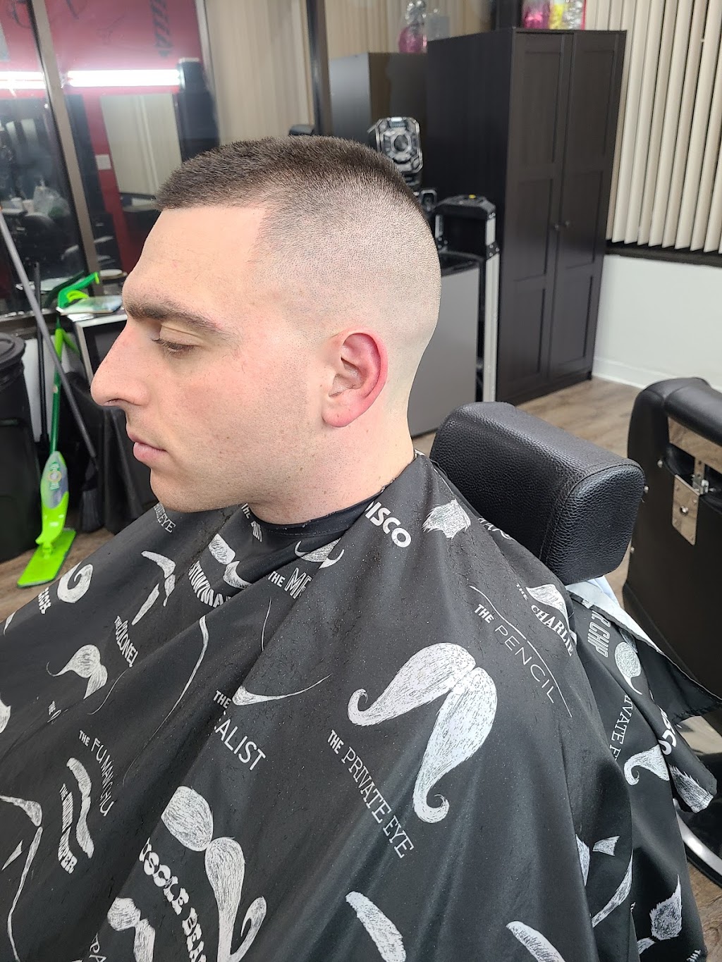 AnointedKutz Barbershop | 11974 Lebanon Rd Suite 336, Sharonville, OH 45241, USA | Phone: (513) 687-3485