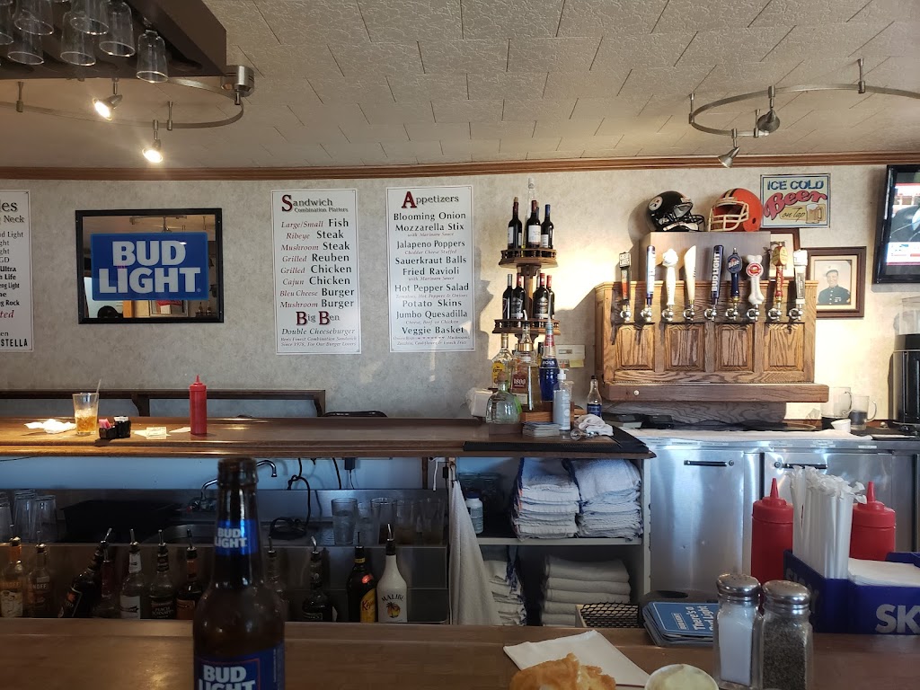 Bens Restaurant & Bar | 17729 W Akron-Canfield Rd, Berlin Center, OH 44401, USA | Phone: (330) 547-7633