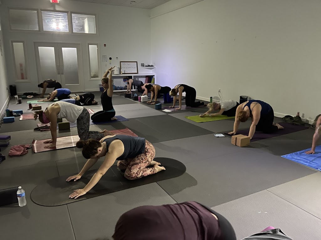 Universal Power Yoga - Wrentham | 15 Ledgeview Wy, Wrentham, MA 02093 | Phone: (774) 256-4480