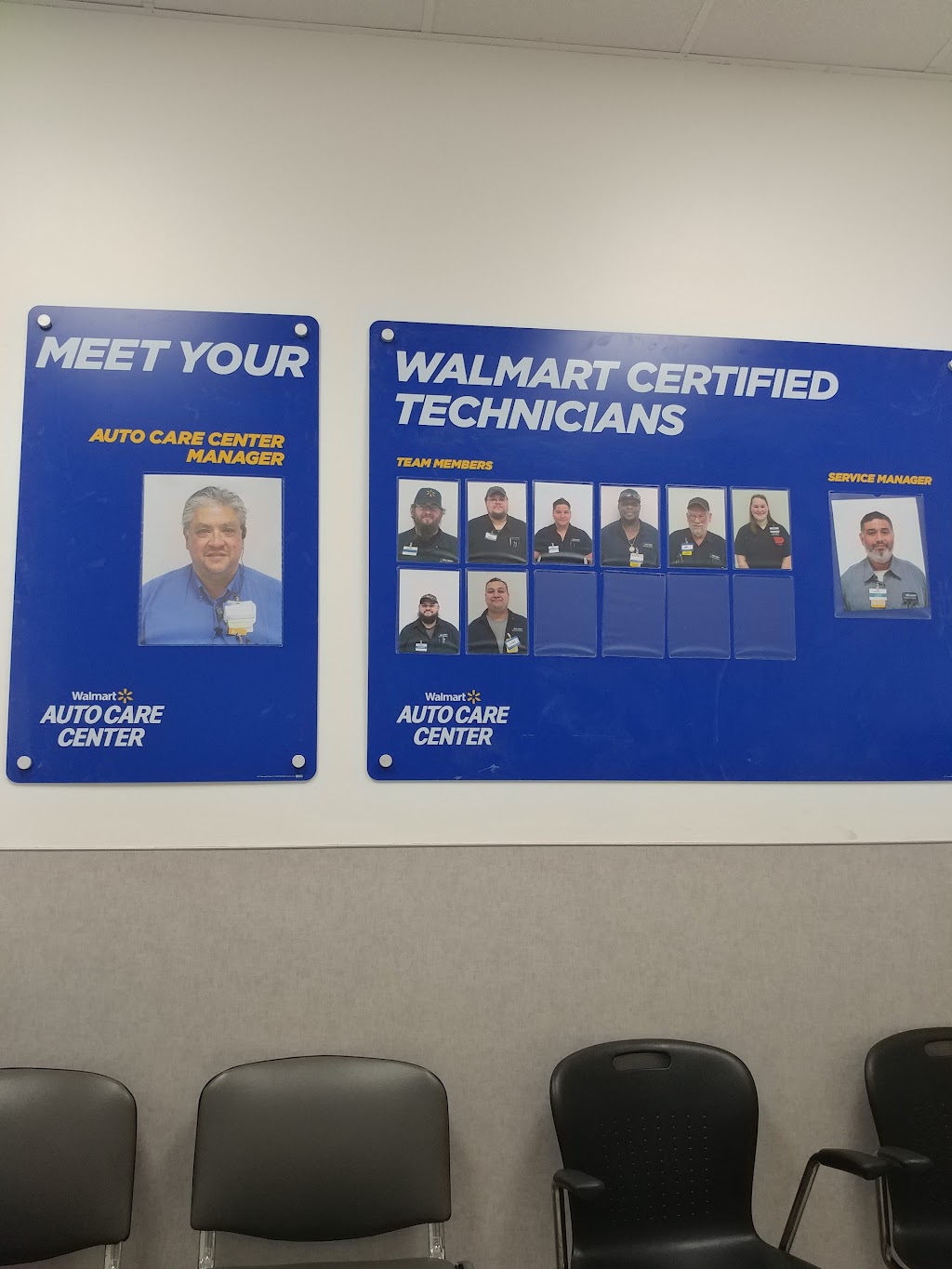 Walmart Auto Care Centers | 620 S I-35, Georgetown, TX 78628, USA | Phone: (512) 868-5462