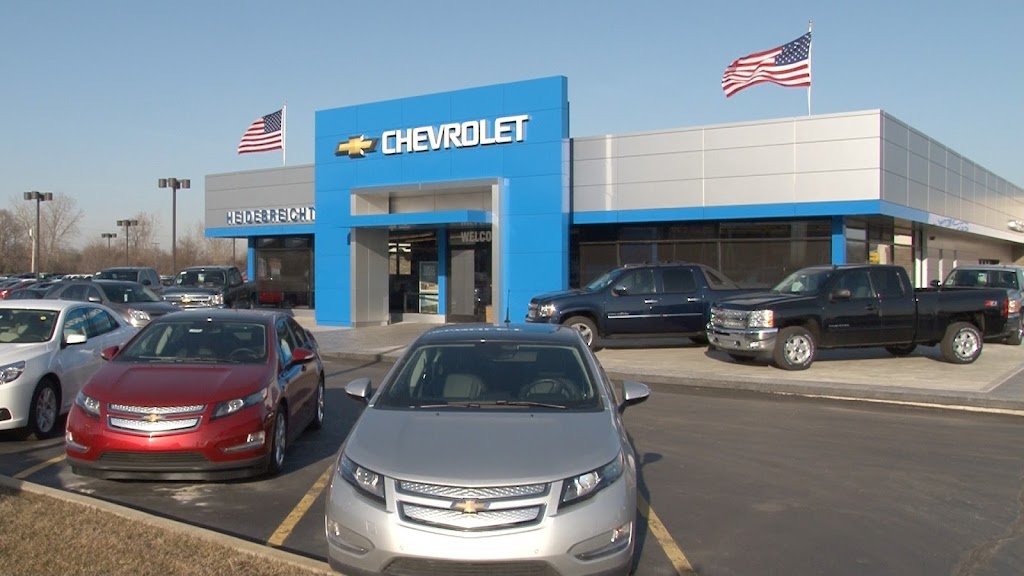 Heidebreicht Chevrolet | 64200 Van Dyke, Washington, MI 48095 | Phone: (586) 372-6569