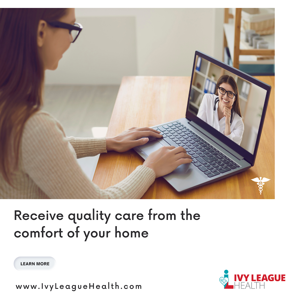 Ivy League Urgent & Primary Care | 23541 Westheimer Pkwy Ste 160, Katy, TX 77494, USA | Phone: (713) 930-3227