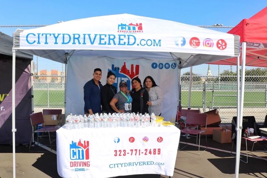 City Driving School | 5077 E Gage Ave B, Bell, CA 90201, USA | Phone: (323) 771-2489