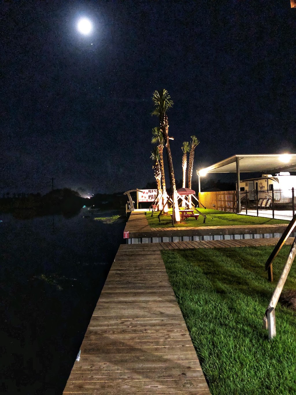 Best Boat & RV Park | 1739 Dr Beatrous Rd, Theriot, LA 70397, USA | Phone: (985) 209-9495