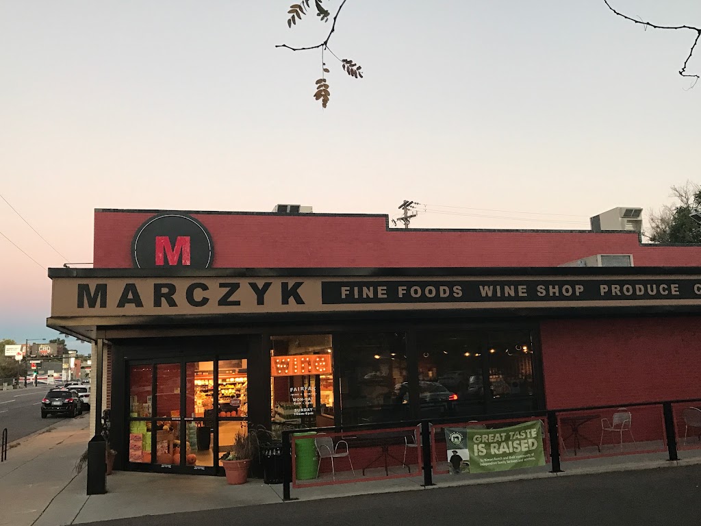 Marczyk Fine Foods | 5100 E Colfax Ave, Denver, CO 80220, USA | Phone: (303) 243-3355
